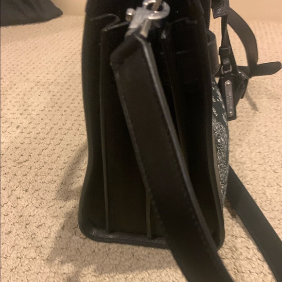 YSL Saint Laurent Bandana Baby Sac de Jour NEW - Picture 3 of 14